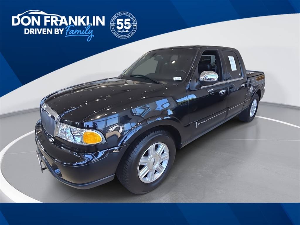 2002 Lincoln Blackwood Standard — Pickup Truck — 111,111 mi — Columbia, KY