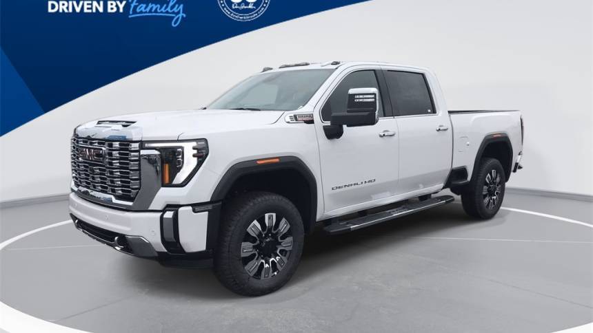 2024 GMC Sierra 2500HD Denali — Pickup Truck — 776 mi — Columbia, KY