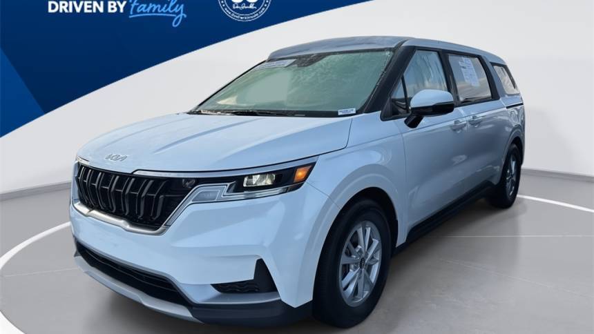 2024 Kia Carnival LXS — Minivan — 20,101 mi — Columbia, KY