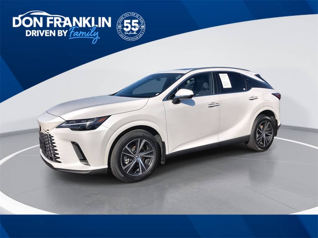 2024 Lexus RX RX 350 Premium