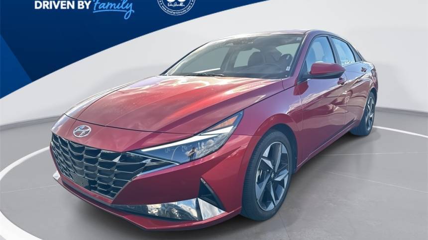 2022 Hyundai Elantra Limited
