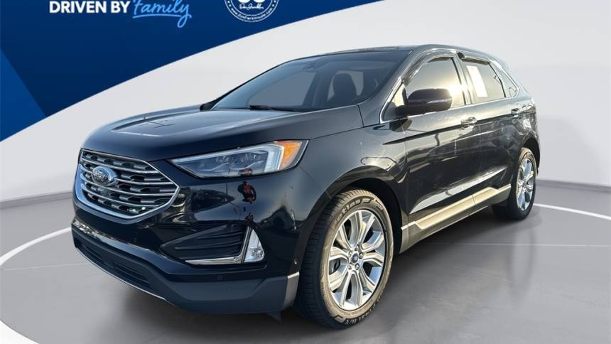 2020 Ford Edge Titanium — SUV — 66,950 mi — Columbia, KY
