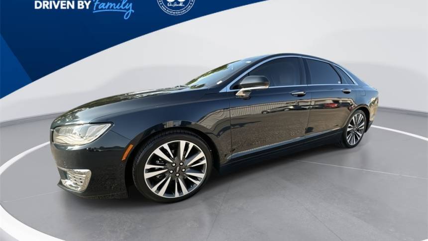 2020 Lincoln MKZ Hybrid Reserve — Sedan — 48,911 mi — Columbia, KY