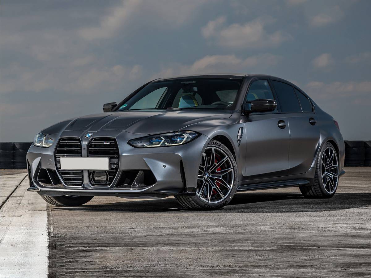 2024 BMW M3 Standard