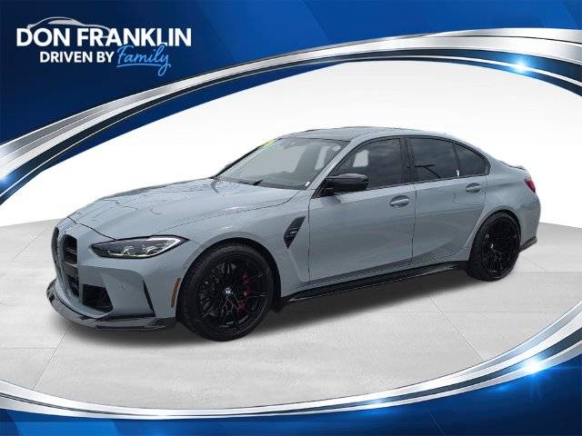 2024 BMW M3 Standard