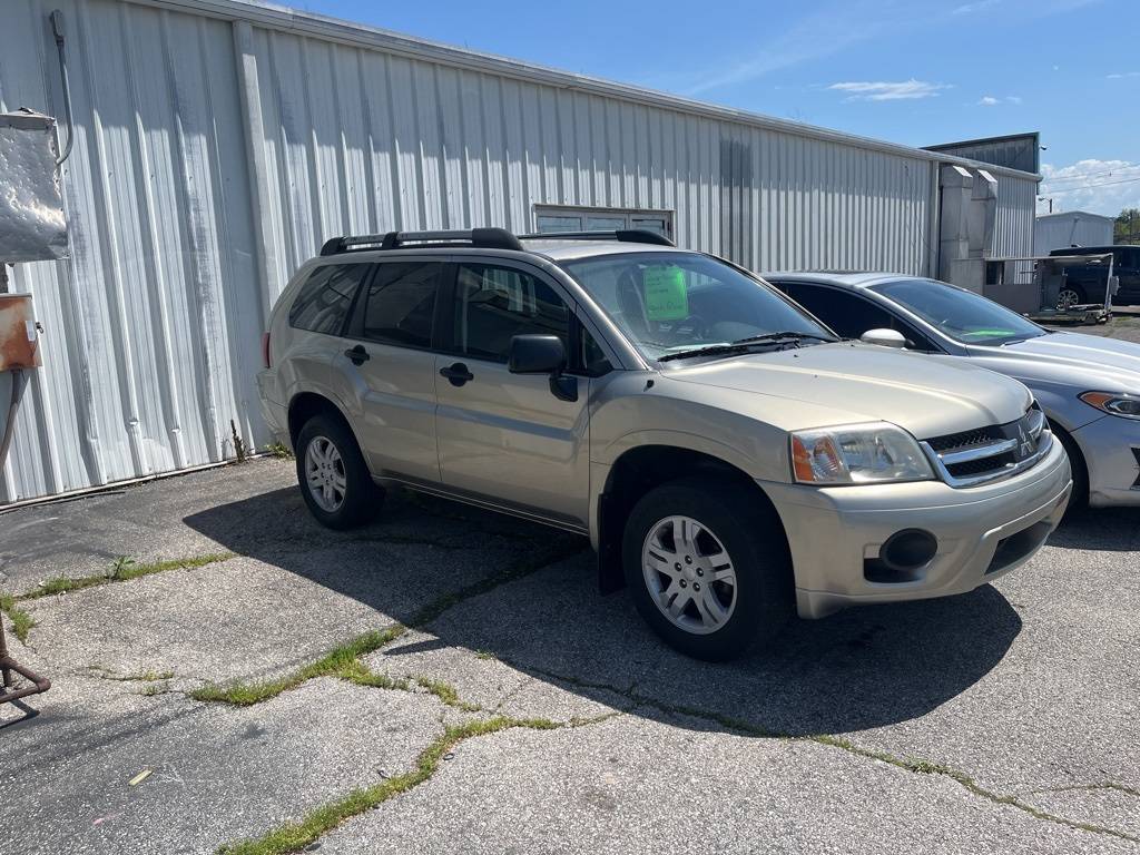 2008 Mitsubishi Endeavor LS — SUV — 132,777 mi — Columbia, KY