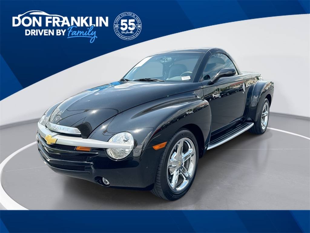 2006 Chevrolet SSR LS — Pickup Truck — 9,000 mi — Columbia, KY