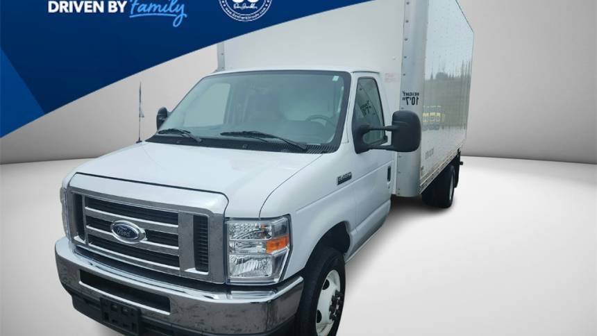 2022 Ford E-Series Cutaway Base — Chassis Cab Truck — 49,053 mi — Columbia, KY