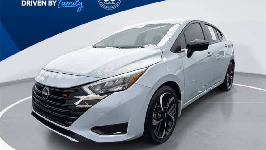 2024 Nissan Versa SR — Sedan — 19,282 mi — Columbia, KY