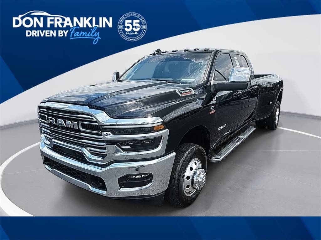 2025 Ram 3500 Laramie — Pickup Truck — 4,820 mi — Columbia, KY