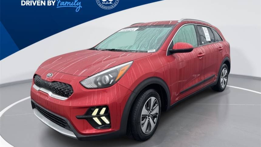 2021 Kia Niro Hybrid LX — SUV — 76,672 mi — Columbia, KY