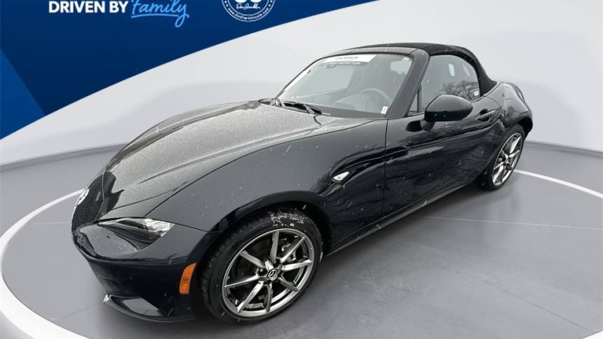 2023 Mazda MX-5 Miata Grand Touring — Convertible — 1,351 mi — Columbia, KY