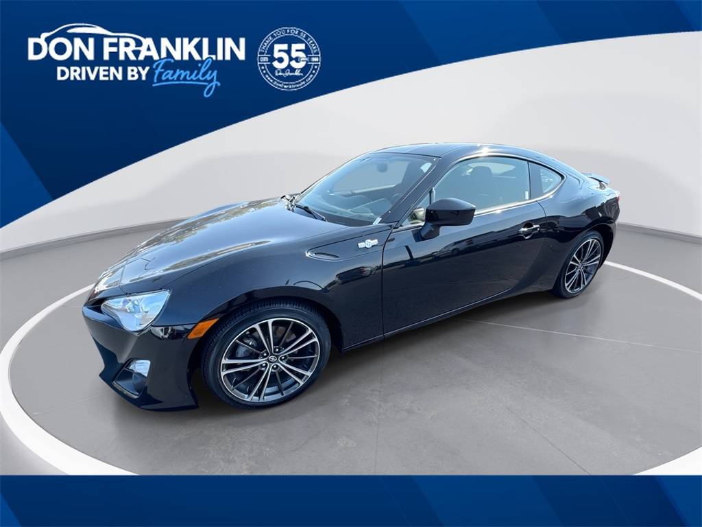 2016 Scion FR-S