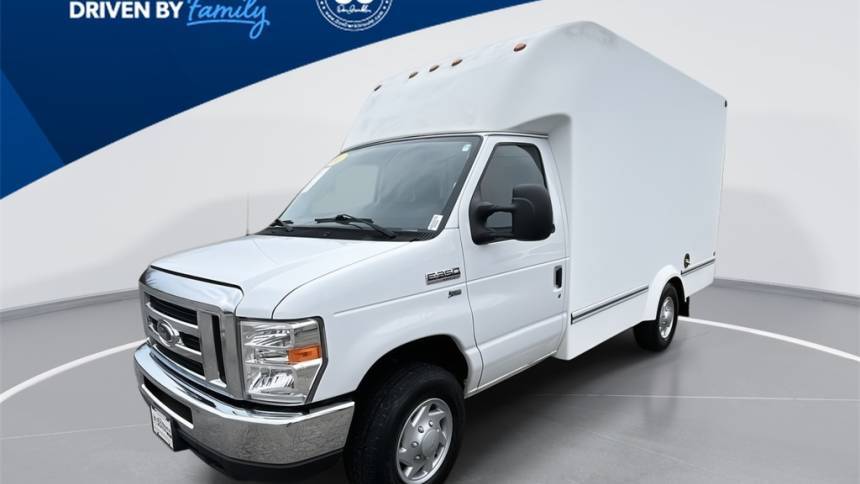 2017 Ford E-Series Cutaway E-350 — Chassis Cab Truck — 76,966 mi — Columbia, KY