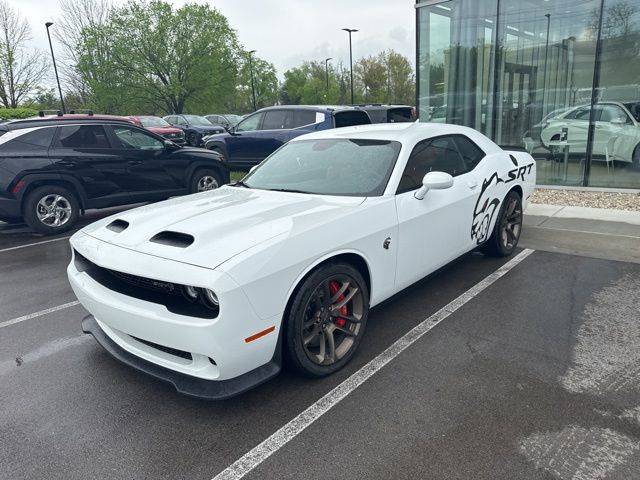 2022 Dodge Challenger SRT Hellcat Redeye
