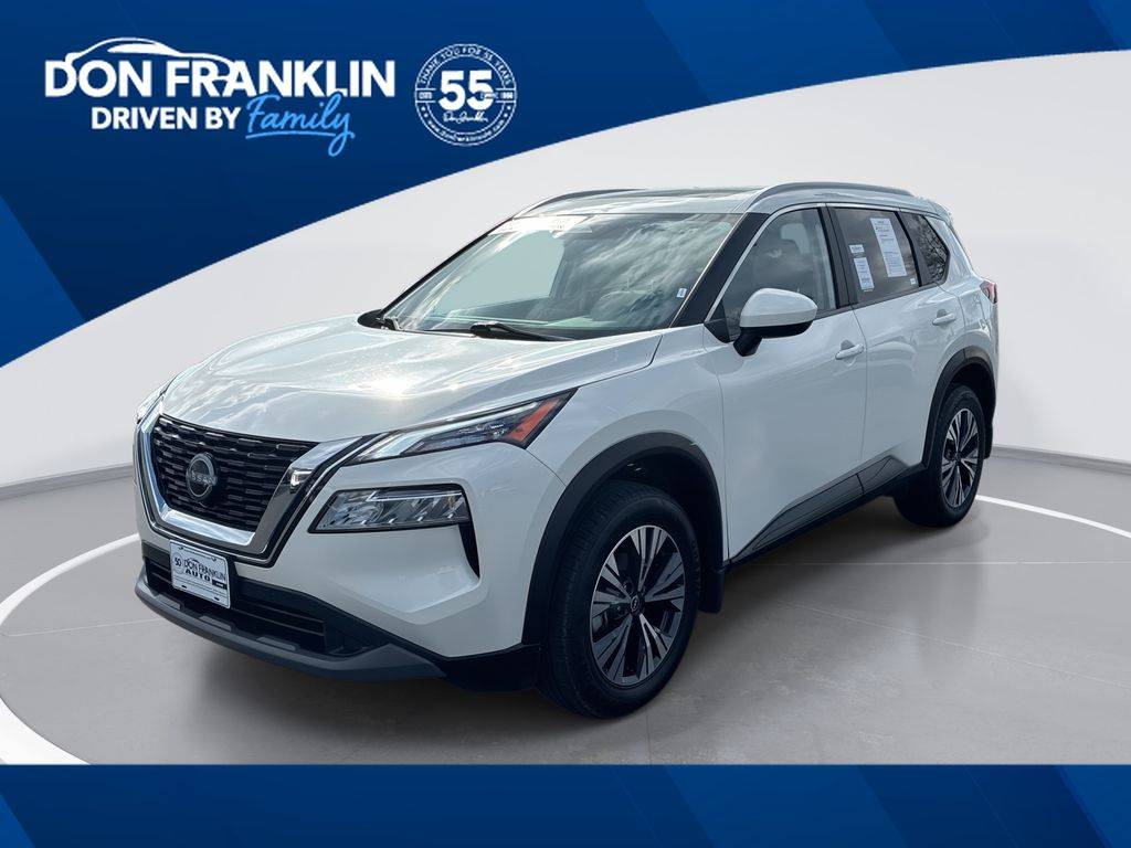2023 Nissan Rogue