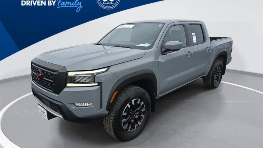 2023 Nissan Frontier PRO-4X — Pickup Truck — 16,587 mi — Columbia, KY