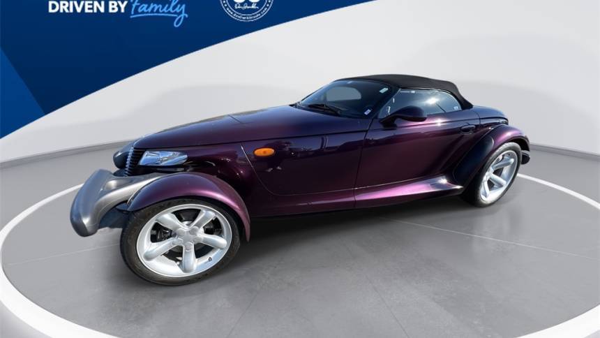 1997 Plymouth Prowler Base