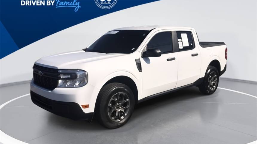 2024 Ford Maverick XLT — Pickup Truck — 21,305 mi — Columbia, KY