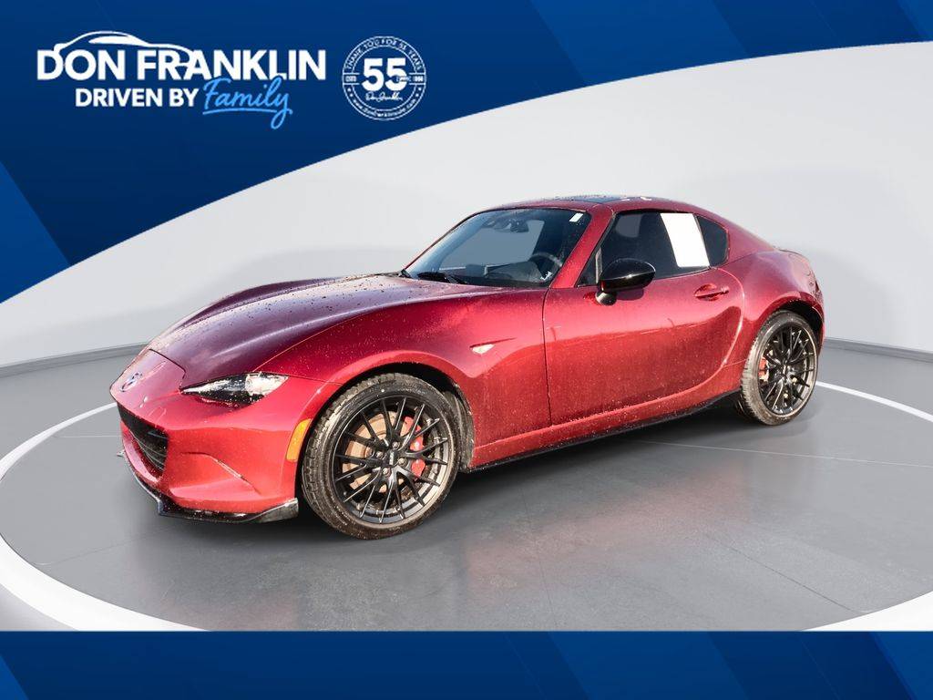 2023 Mazda MX-5 Miata Club