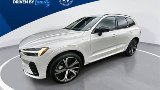 2024 Volvo XC60 Recharge Ultimate — SUV — 10,849 mi — Columbia, KY