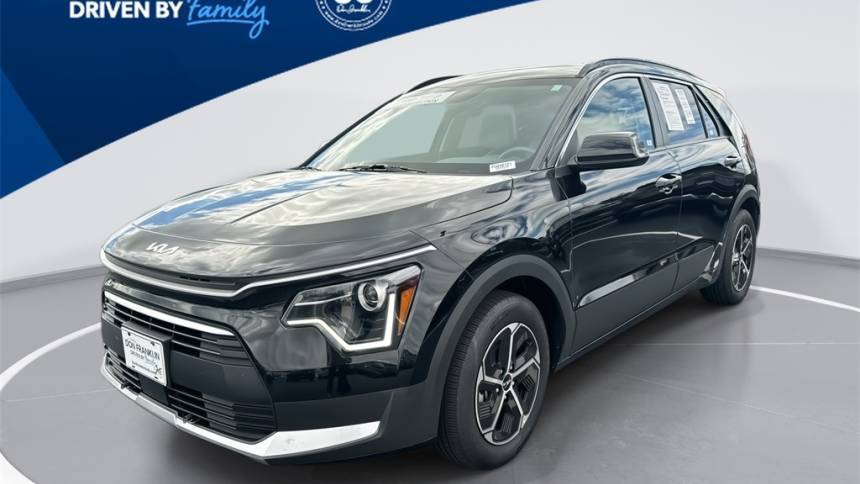 2023 Kia Niro Hybrid EX — SUV — 24,609 mi — Columbia, KY