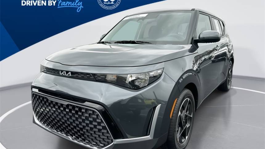 2025 Kia Soul EX — Hatchback — 254 mi — Columbia, KY