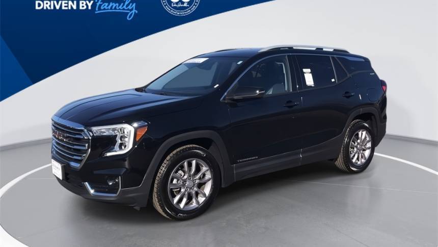 2024 GMC Terrain SLT — SUV — 4,133 mi — Columbia, KY