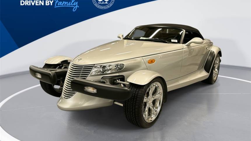 2001 Plymouth Prowler