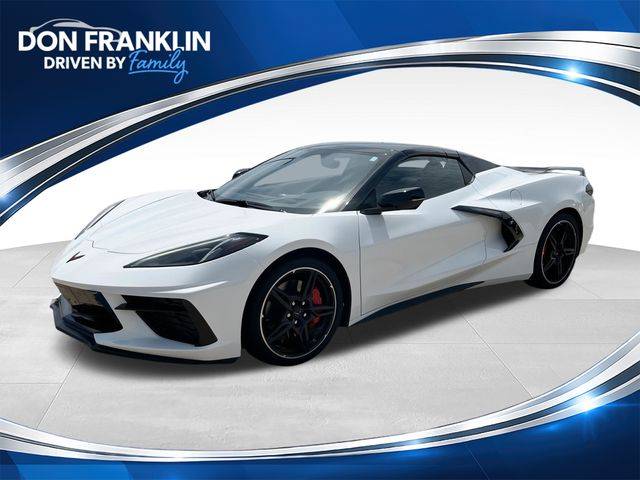 2024 Chevrolet Corvette Stingray