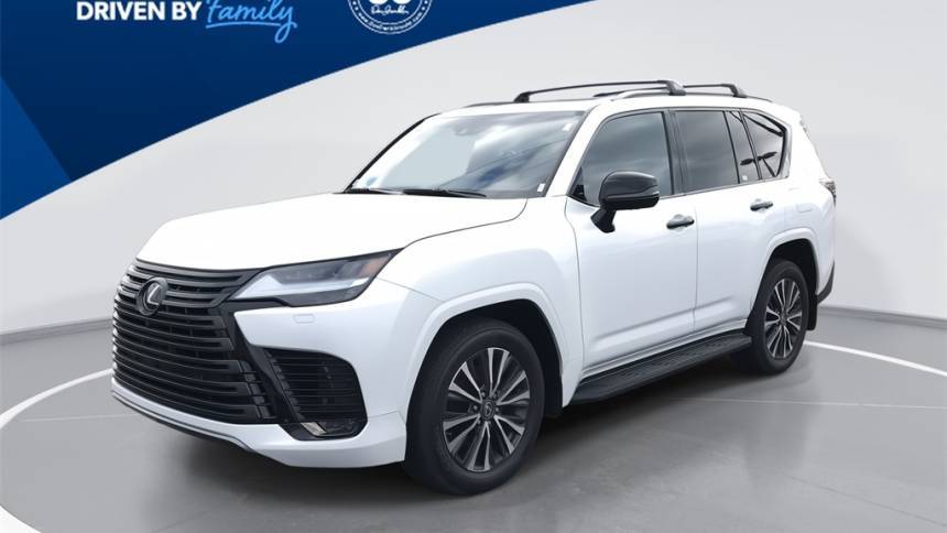 2023 Lexus LX LX 600 Premium — SUV — 16,454 mi — Columbia, KY