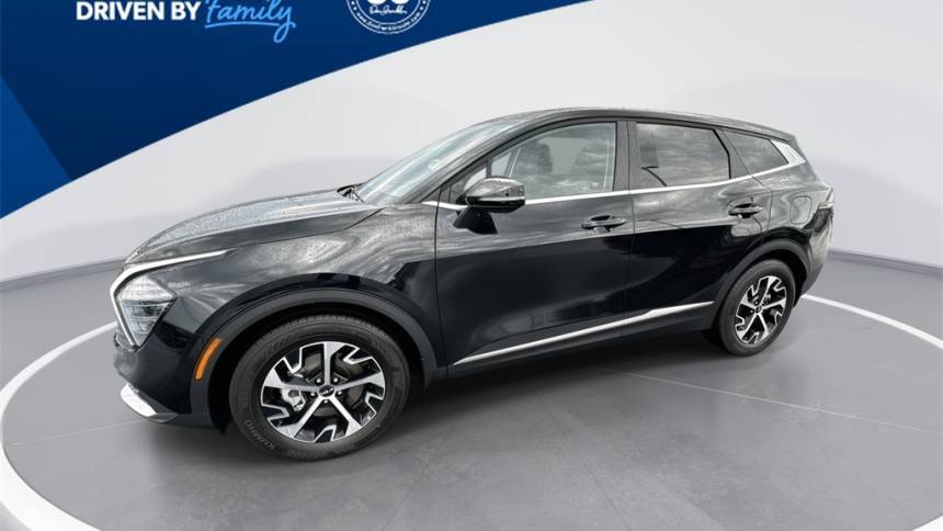 2025 Kia Sportage EX — SUV — 126 mi — Columbia, KY