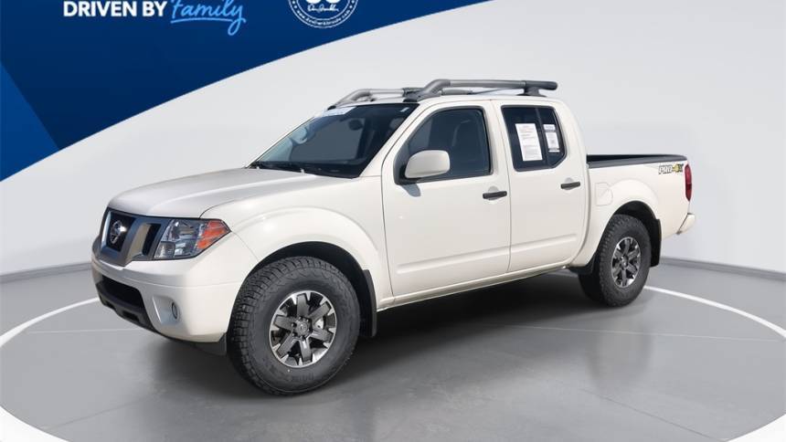 2020 Nissan Frontier PRO-4X — Pickup Truck — 44,188 mi — Columbia, KY