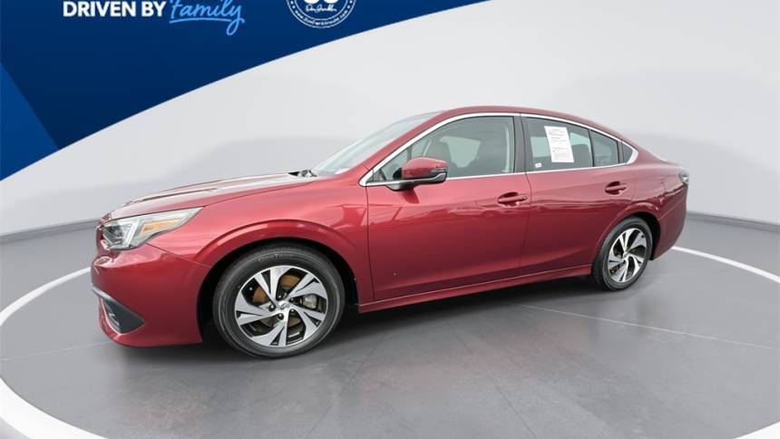 2022 Subaru Legacy Premium — Sedan — 56,027 mi — Columbia, KY