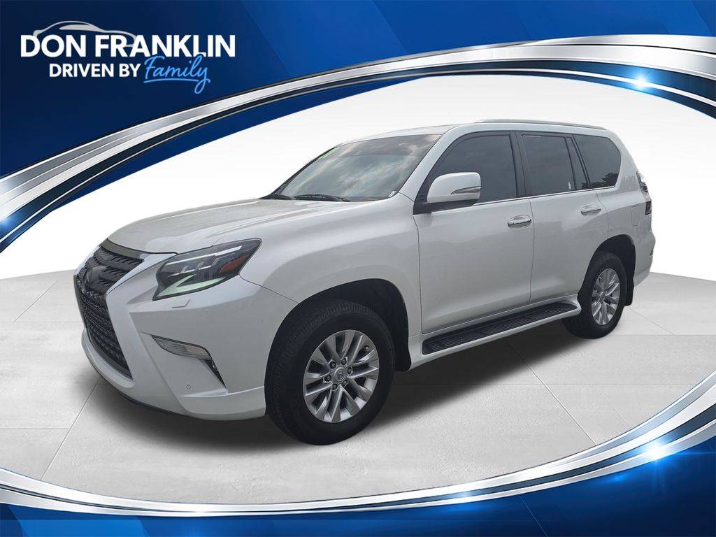 2021 Lexus GX GX 460 Premium