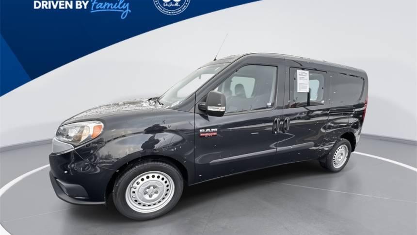 2022 Ram ProMaster City Wagon Base — Passenger Van — 13,151 mi — Columbia, KY