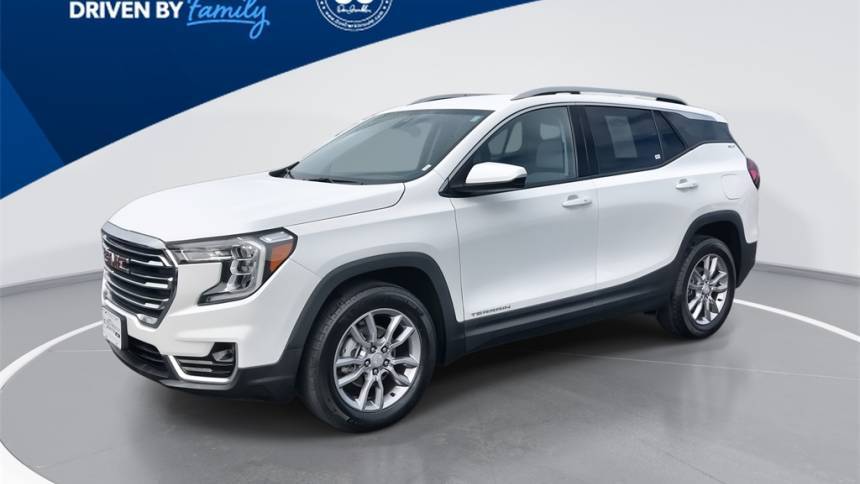 2022 GMC Terrain SLT — SUV — 64,370 mi — Columbia, KY
