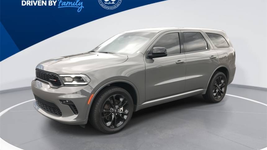 2021 Dodge Durango GT — SUV — 58,662 mi — Columbia, KY