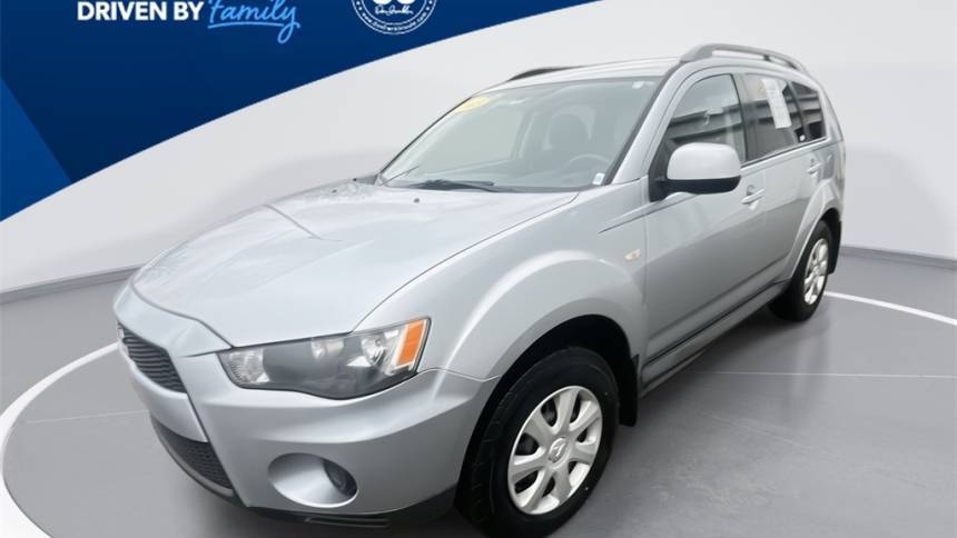 2013 Mitsubishi Outlander ES — SUV — 120,269 mi — Columbia, KY