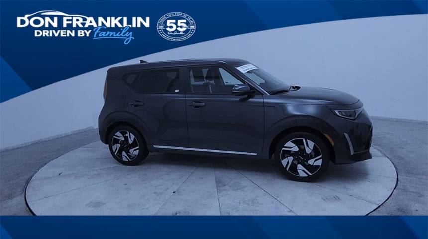 2025 Kia K5 GT-Line — Sedan — 8,095 mi — Columbia, KY