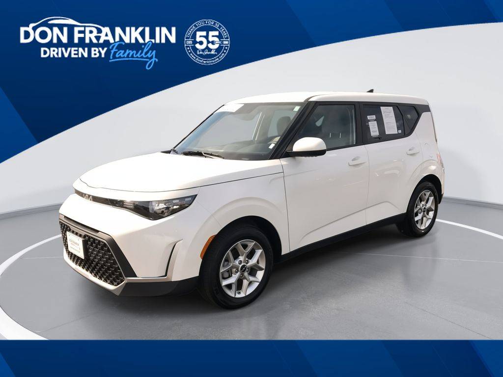 2025 Kia Soul