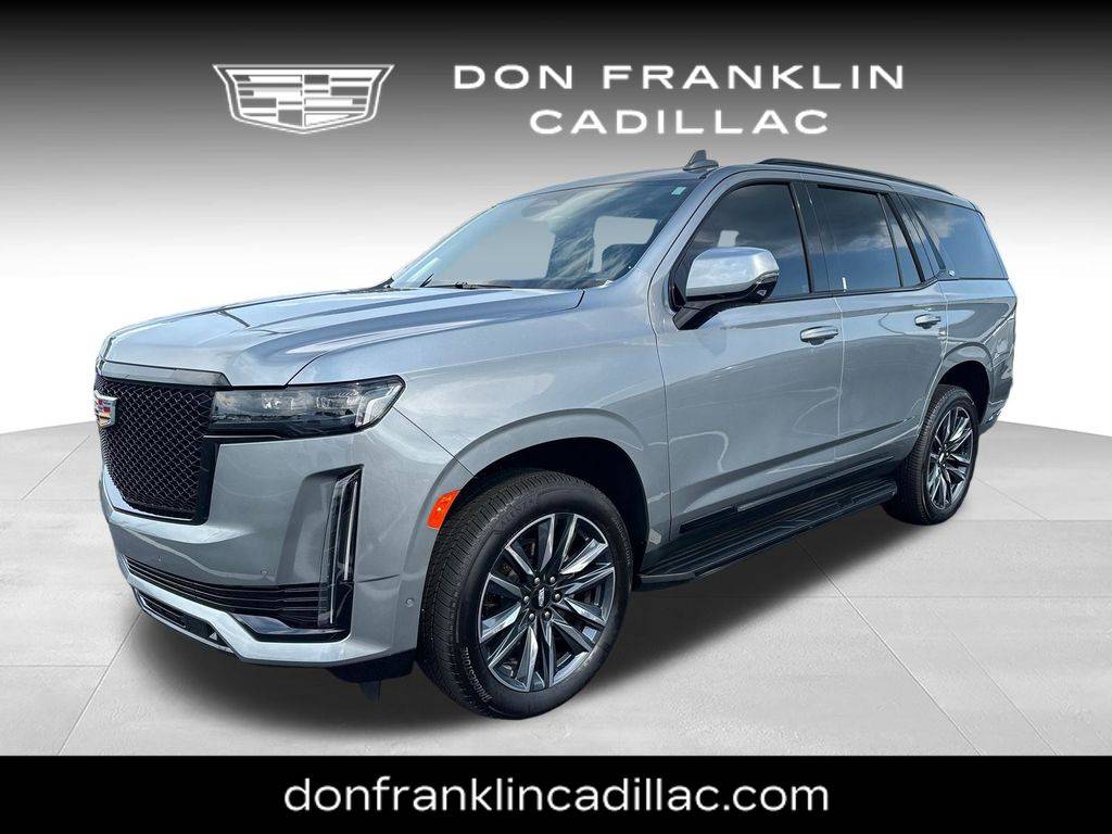2024 Cadillac Escalade Sport Platinum
