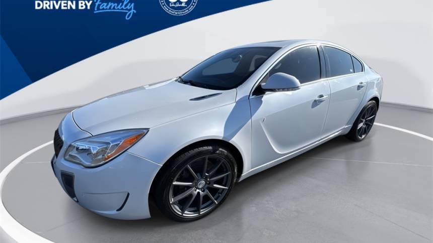 2017 Buick Regal GS — Sedan — 72,571 mi — Columbia, KY