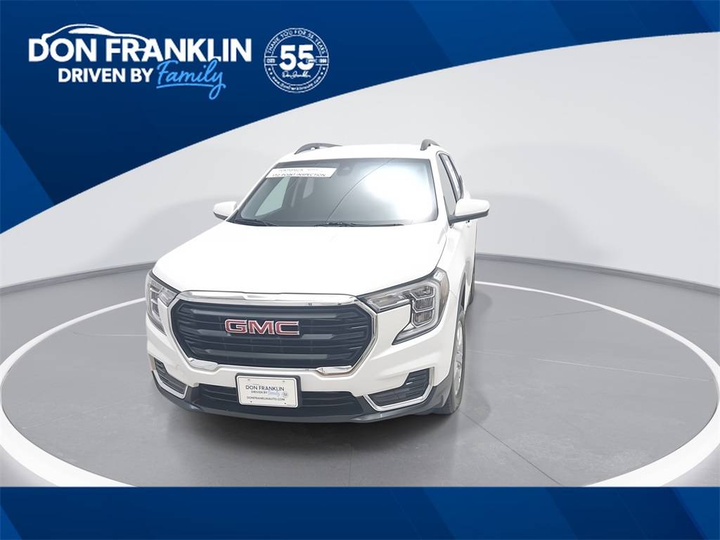 2023 GMC Terrain