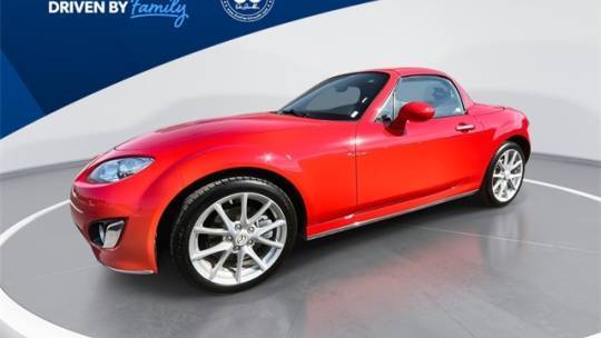 2010 Mazda MX-5 Miata Touring PRHT — Convertible — 70,959 mi — Columbia, KY