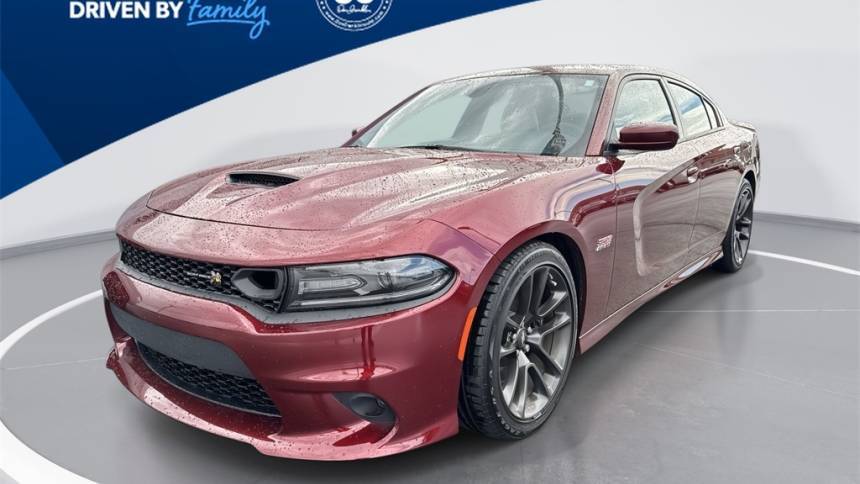 2021 Dodge Charger Scat Pack — Sedan — 2,326 mi — Columbia, KY
