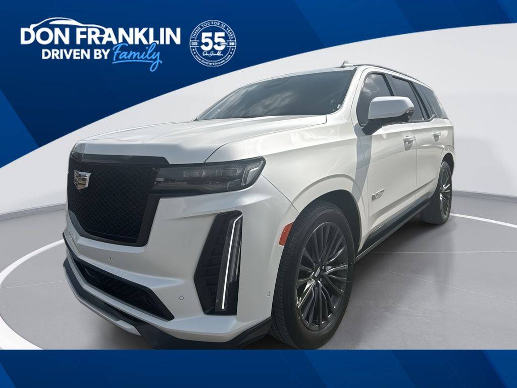 2023 Cadillac Escalade-V V-Series