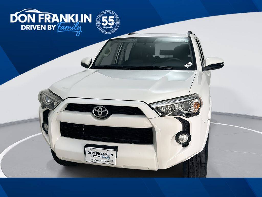 2019 Toyota 4Runner SR5 Premium
