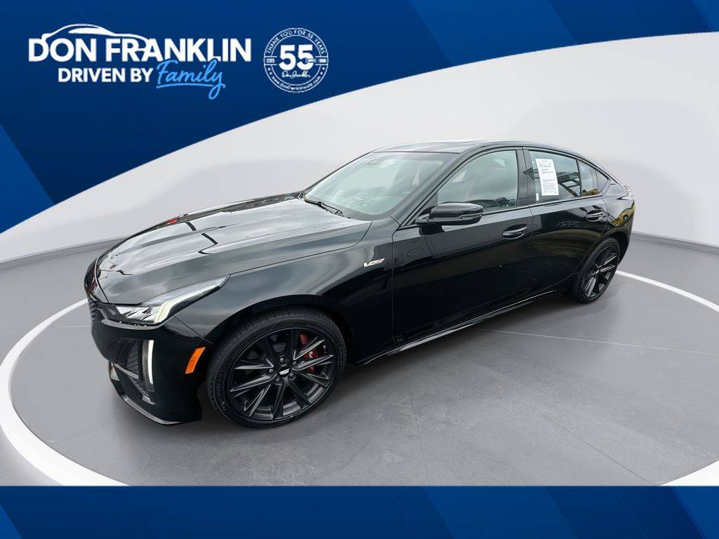 2023 Cadillac CT5-V Standard