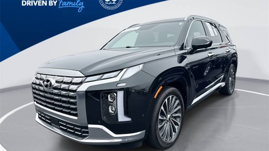 2024 Hyundai Palisade Calligraphy — SUV — 15,752 mi — Columbia, KY
